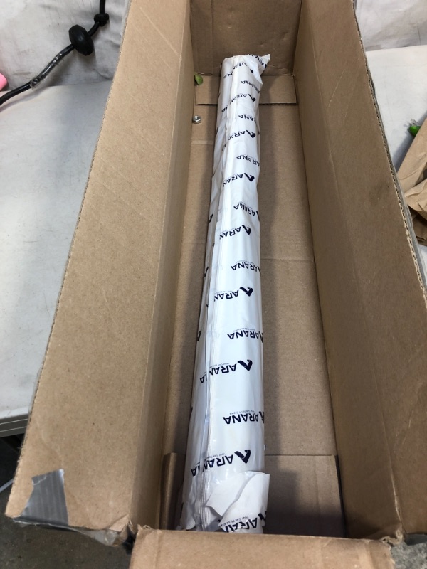 Photo 2 of 28 inch Shocks 200LB Gas Struts Spring Props ST280M200 28" Struts Lift Supports 200lbs for Heavy Lids Door Snowmobile Trailer Cap Truck Tonneau Cover (Support Weight: 180-220lbs), 2 Pcs Set ARANA 28 inch 200LB