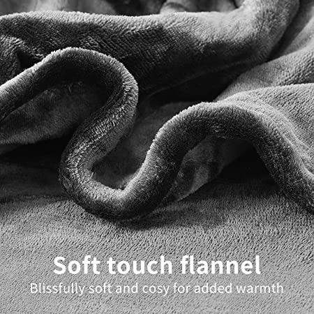 Photo 1 of  Electric Heated Blanket Full Size