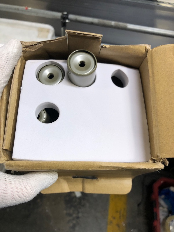 Photo 1 of KAMANINA 1 Inch Double Curtain Rods 72 to 144 Inches (6-12 Feet) Window Telescoping Drapery Rod, Netted Texture Finials, Antique Silver Antique Silver 72-144"