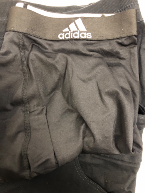 Photo 2 of adidas Men's Performance Boxer Brief Underwear (3-Pack)

