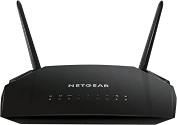 Photo 1 of NETGEAR WiFi Router (R6230) - AC1200 Dual Band Wireless Speed (up to 1200 Mbps) | Up to 1200 sq ft Coverage & 20 Devices | 4 x 1G Ethernet and 1 x 2.0 USB ports
Visit the NETGEAR Store