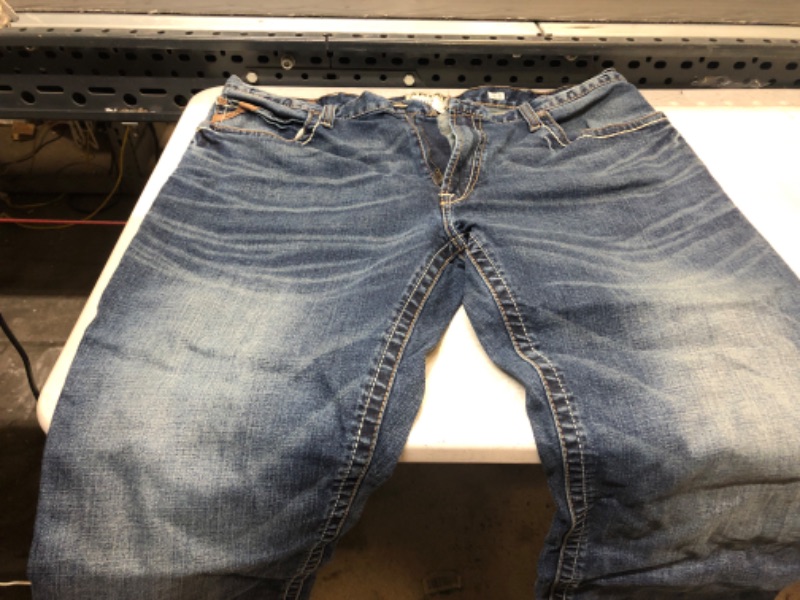 Photo 2 of 40x30------ARIAT Men's M4 Low Rise Boot Cut Jeans