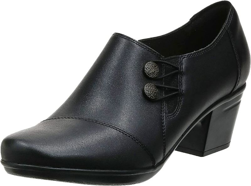 Photo 1 of Clarks Women's Warren Slip-On Loafer
