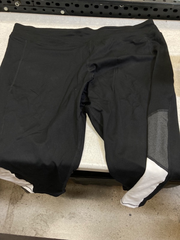 Photo 1 of 3XL WOMENS WORKOUT CAPRI PANTS 