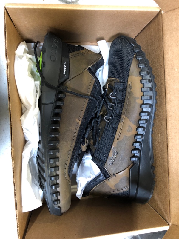Photo 1 of ECCO PHORENE CAMO SIZE 12 M 