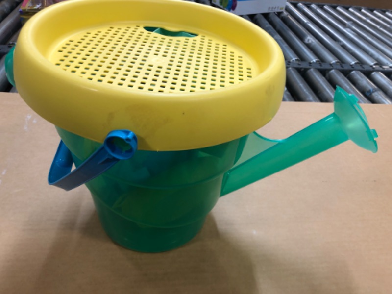 Photo 2 of 15pc Sand Bucket Set - Sun Squad