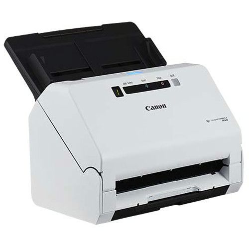 Photo 1 of Canon imageFORMULA R40 Office Document Scanner
