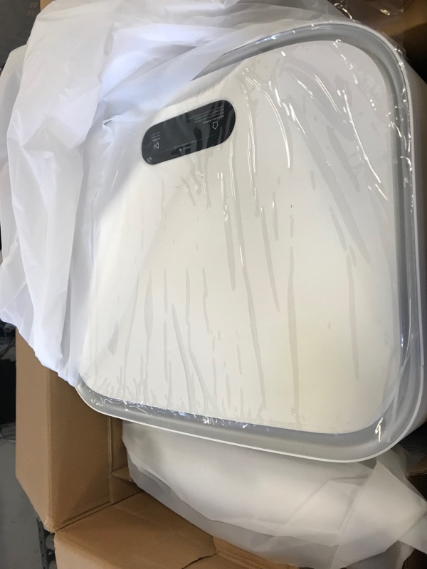 Photo 1 of 
Dreametech W10 Robot Vacuum Cleaner and Mop, Sweeping, Mopping, Washing and Drying 4in1, Robotic Vacuum with Superb Lidar Navigation, 4000Pa Strong Suction...
