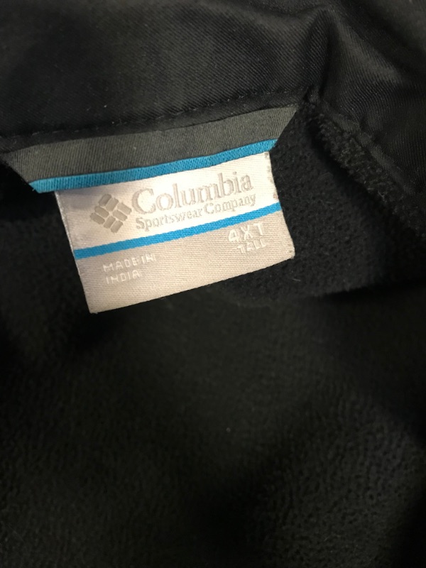 Photo 4 of Columbia Men's Watertight Ii Jacket--=---4XTALL-NEEDS TO BE WASHED 