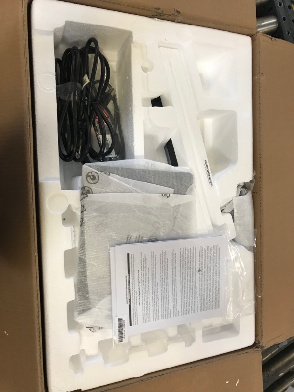 Photo 1 of 
SAMSUNG S40VA Series 24-Inch Computer Monitor, HDMI Monitor, 75Hz Monitor, IPS Monitor, Built-in Webcam, Built-in Speaker & Mic, FreeSync Premium...
