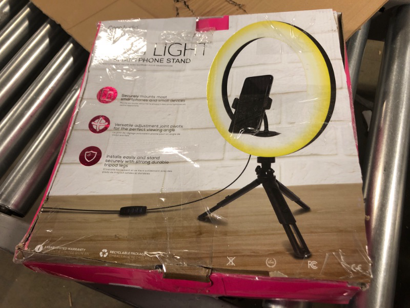 Photo 1 of  Small Selfie Ring Light  
