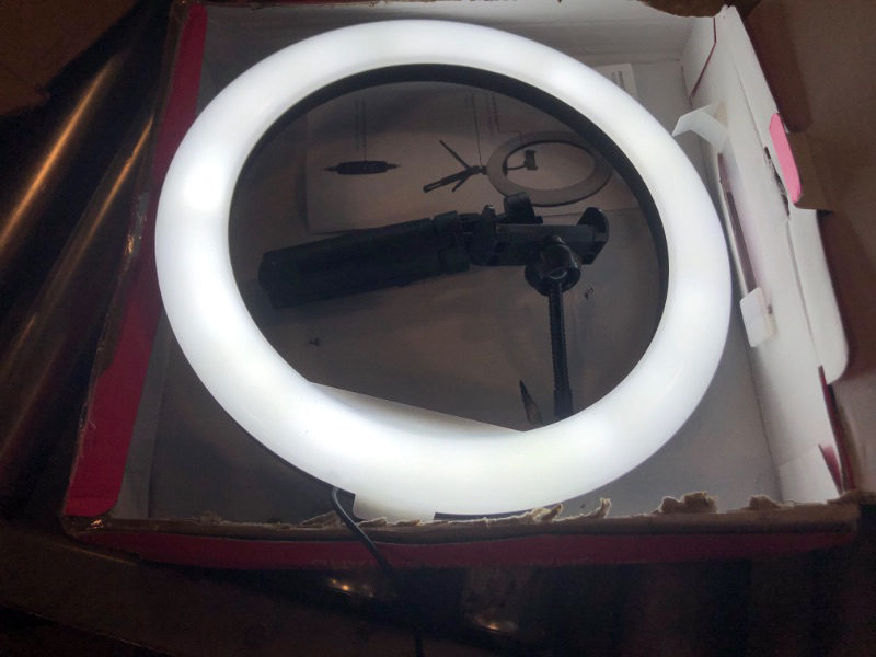 Photo 2 of  Small Selfie Ring Light  
