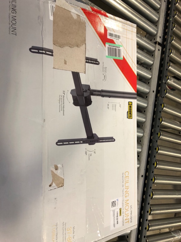 Photo 4 of Promounts UC-PRO310 37"-80" TV Ceiling Mount