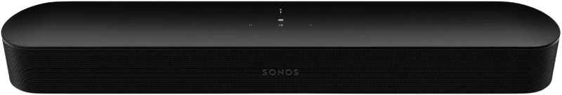 Photo 1 of Sonos Beam Soundbar - Black
