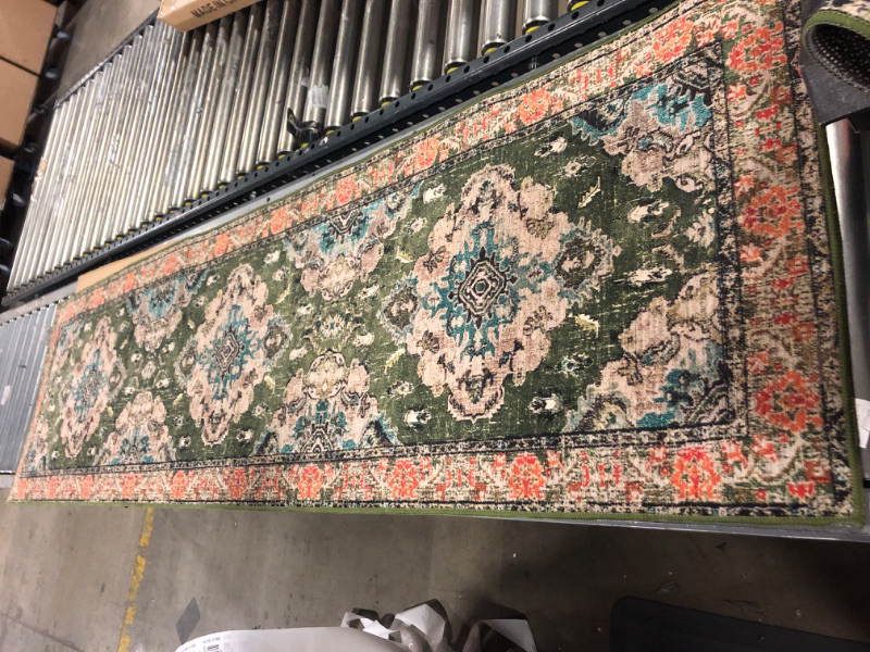 Photo 2 of 83x24 in Runner Rug 