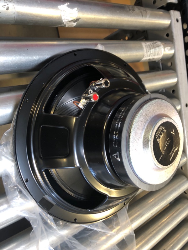 Photo 1 of PIONEER 12" Single VC 1400W