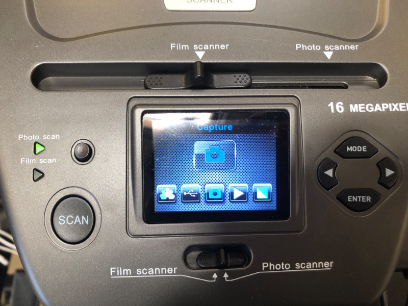 Photo 5 of  Portable Film & Photo Scanner