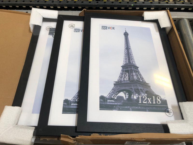 Photo 1 of 12x18 in 3pcs Poster Frames 