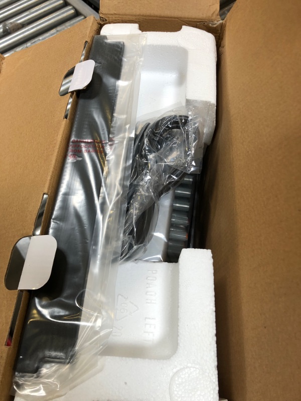 Photo 1 of Behringer Xenyx X1222USB Mixer with USB and Effects and Gator Frameworks Deluxe Desk-Mounted Broadcast Microphone Boom Stand For Podcasts & Recording; Integrated XLR Cable (GFWBCBM3000) Mixer + Cable