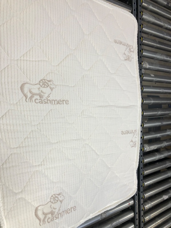 Photo 3 of CASHMERE Multi-Use Waterproof Folding Portable Crib Mattress