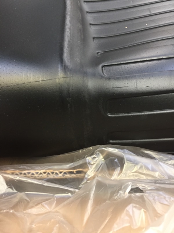 Photo 1 of Tesla Model Y Floor Mats 2022 2021 2023 Mats Custom Fit Waterproof Anti-Slip Accessories All Weather Floor Mat Suitable for 5 Seats