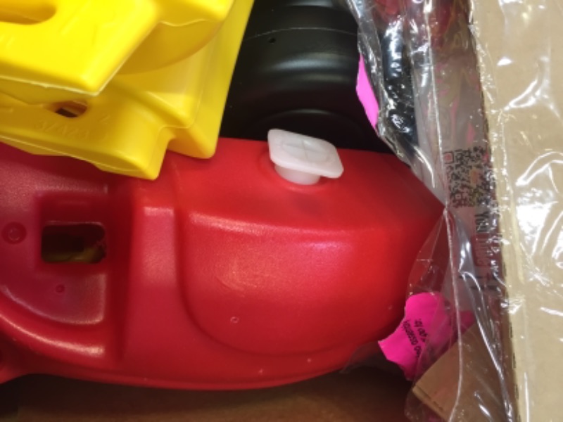 Photo 3 of Little Tikes Cozy Coupe 30th Anniversary Car, Non-Assembled, Standard Packaging, Multicolor