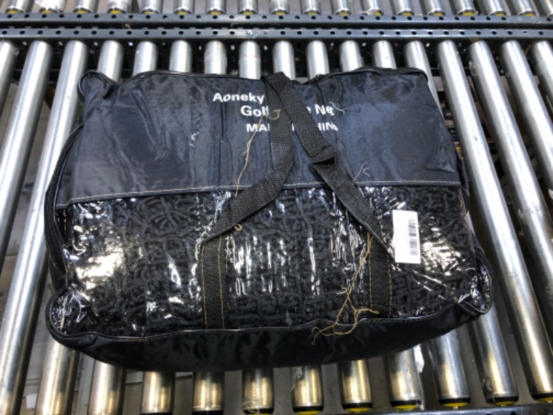 Photo 1 of Aoneky Golf Cage Net - 10x10x10ft/10x10x15ft/10x10x20ft
