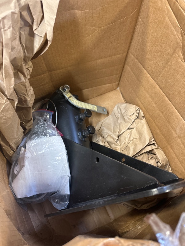 Photo 1 of T Built 12"-17" Adjustable 5th Wheel RV to Gooseneck Adapter Hitch with 7 3/4" Offset