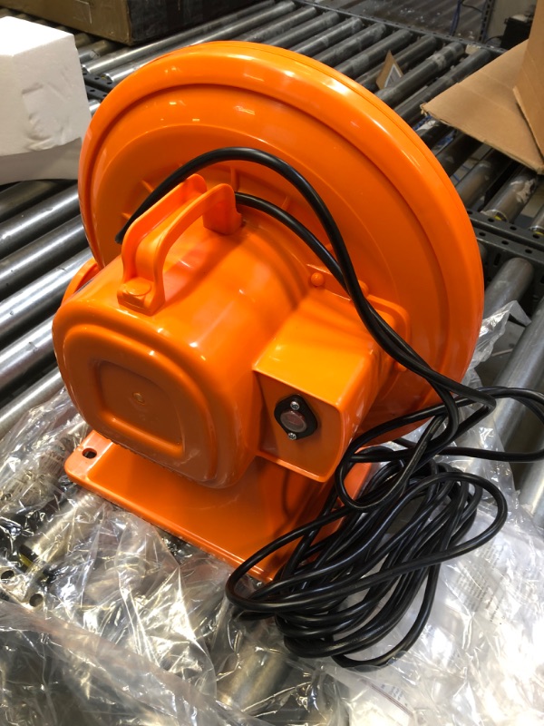 Photo 1 of AIR BLOWER  MODEL SW-4L