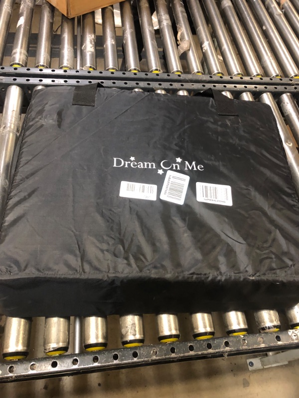 Photo 2 of Dream On Me Travel Light Playard - Black