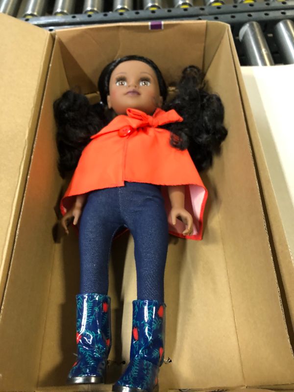 Photo 1 of Journey Girls 18" Doll, Dana