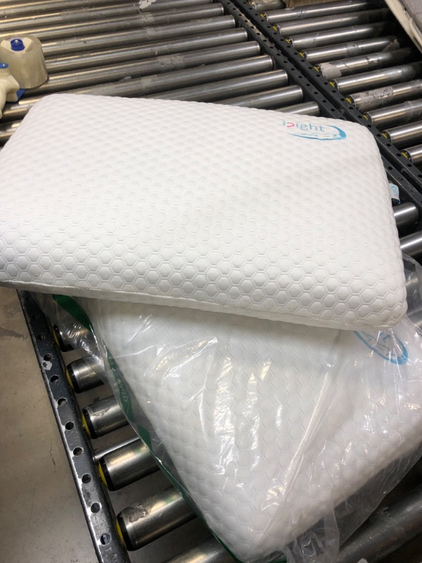 Photo 1 of 2 PCK MEMORY FOAM PILLOWS