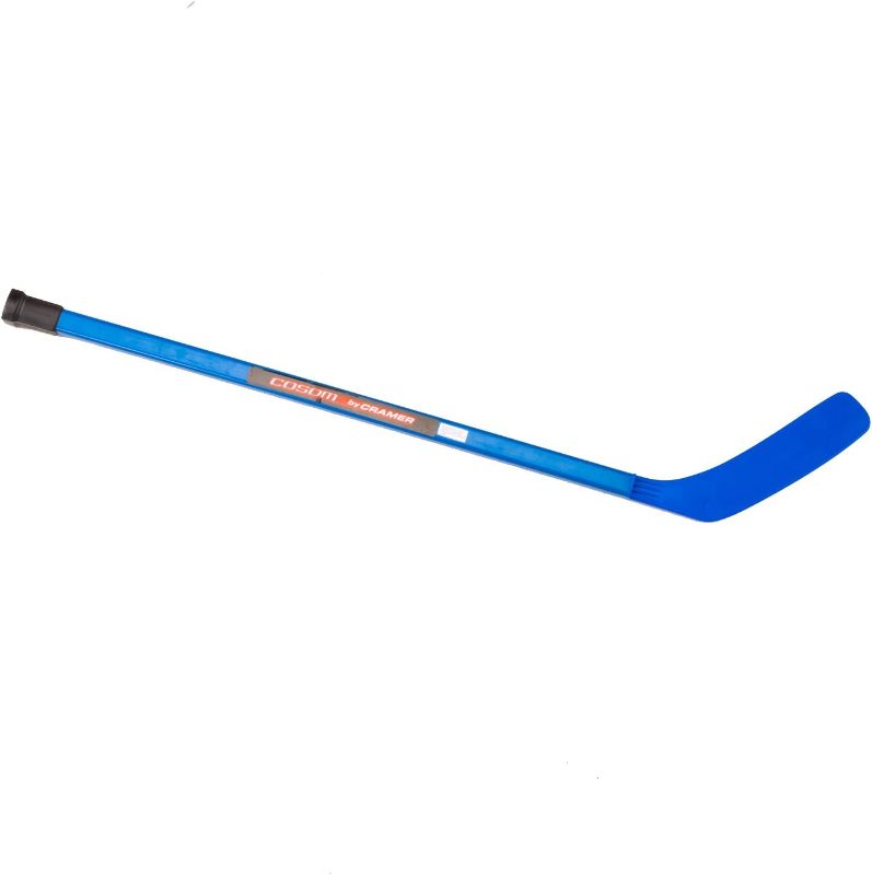 Photo 1 of Cosom Elementary Plastic Hockey Sticks for Floor Hockey, Ice Hockey, and Street Hockey for Kids, Youth Hockey Training Equipment, Physical Education Equipment, Plastic 36" Stick, Standard Shaft
