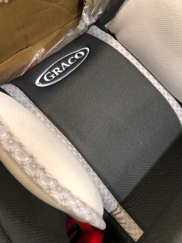 Photo 2 of Graco TurboBooster Highback Booster Seat, Glacier