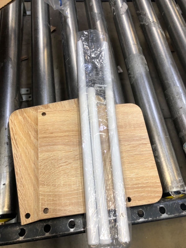 Photo 1 of 4 TIER RACK WHITE SMALL