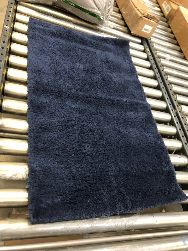 Photo 1 of 21x34 bathrug - blue