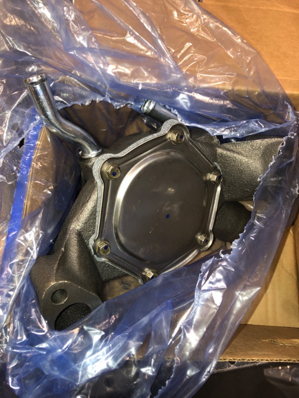 Photo 1 of ACDelco Professional 252-711 Water Pump Kit