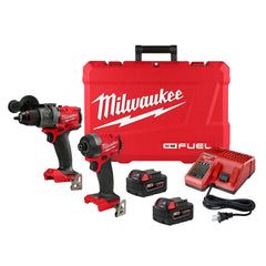 Photo 1 of "Milwaukee 3697-22 M18 FUEL 18V Cordless 2-Tool Combo Kit W/ 5.0AH Batteries"
DIRTYYY-------
