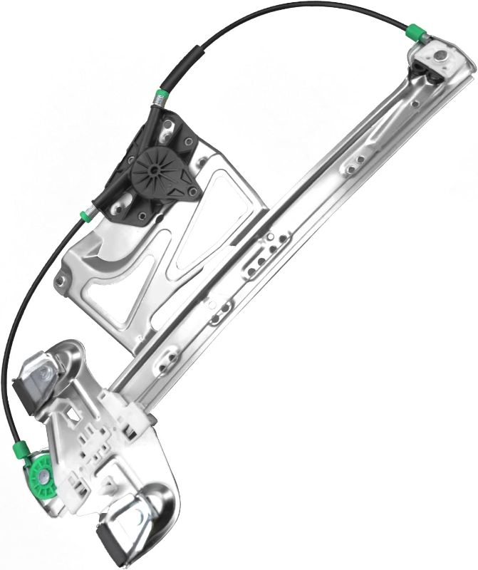 Photo 1 of A-Premium Power Window Regulator without Motor Replacement for Cadillac DeVille 2000-2005 Front Right Passenger Side
