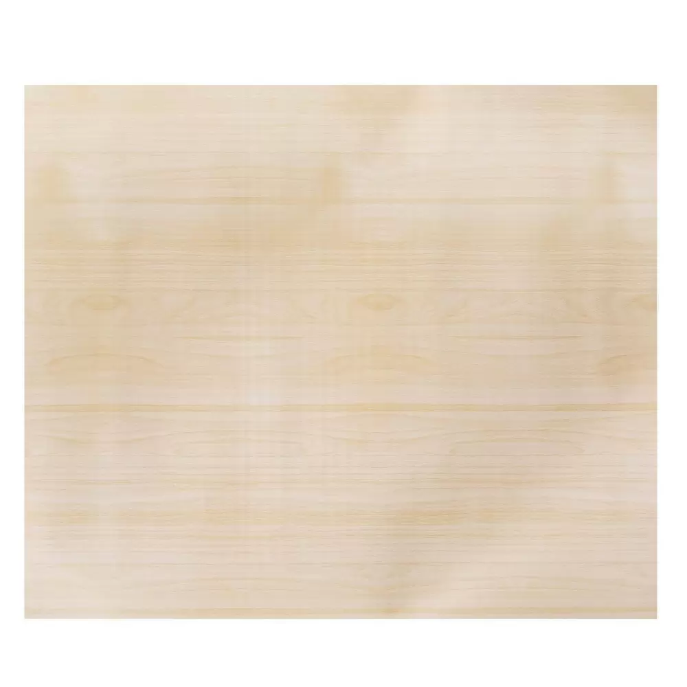 Photo 1 of 24' Wood Grain Bulletin Board Paper Roll - Horizon Group
