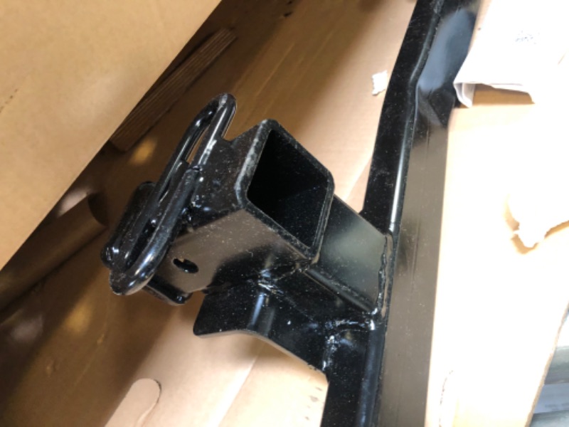 Photo 9 of 2013-2017 Mazda CX-5 Draw-Tite Trailer Hitch, Class III Max-Frame Receiver - 76138