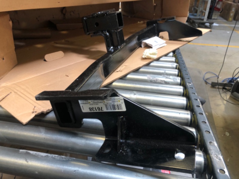 Photo 5 of 2013-2017 Mazda CX-5 Draw-Tite Trailer Hitch, Class III Max-Frame Receiver - 76138