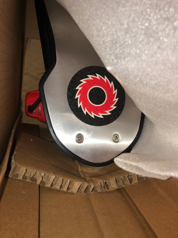 Photo 8 of Razor Power Core E100 Electric Scooter - 100w Hub Motor, 8" Air-filled Tire, Up to 11 mph and 60 min Ride Time, for Kids Ages 8+