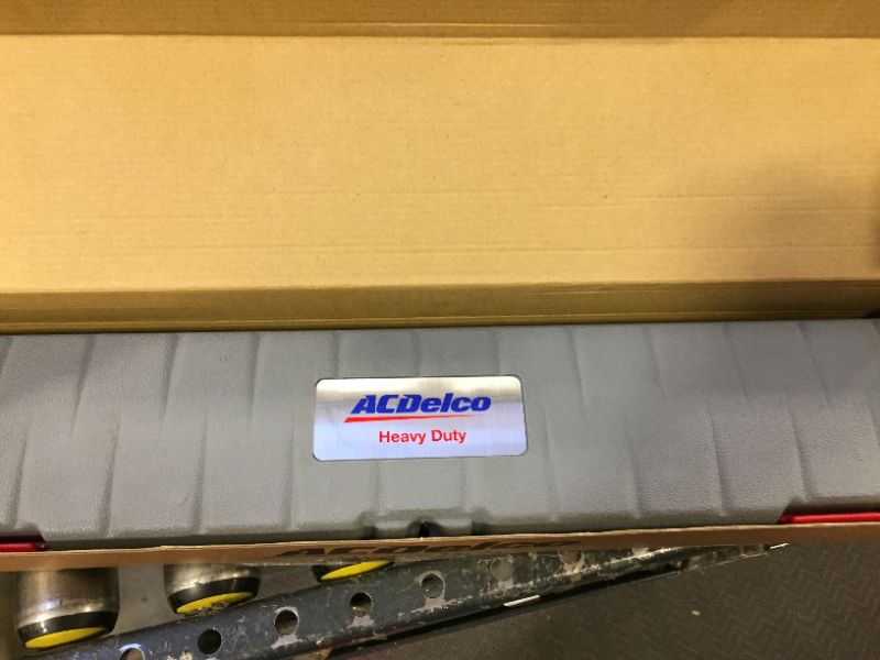 Photo 3 of ACDelco ARM601-4 1/2” (14.8 to 147.5 ft-lbs.) Heavy Duty Digital Torque Wrench *** ADAPTER AND 8 PIECE SET NOT INCLUDED -- WRENCH ONLY ***