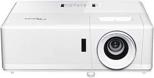 Photo 1 of Optoma UHZ45 4K UHD Laser Home Theater and Gaming Projector | 3,800 Lumens for Lights-On Viewing | 240Hz Refresh Rate and Ultra-Low 4ms Response Time