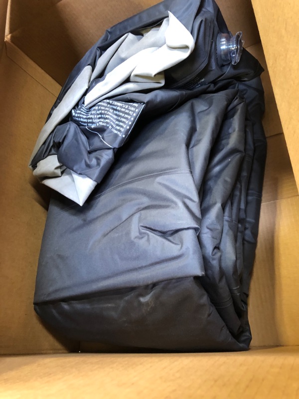 Photo 1 of AIR MATTRESS FULL SIZE GREY 