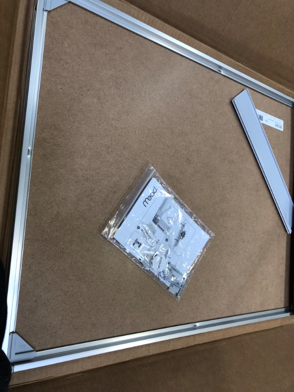 Photo 1 of Mead Dry-Erase Board, 24" x 18", Aluminum Frame