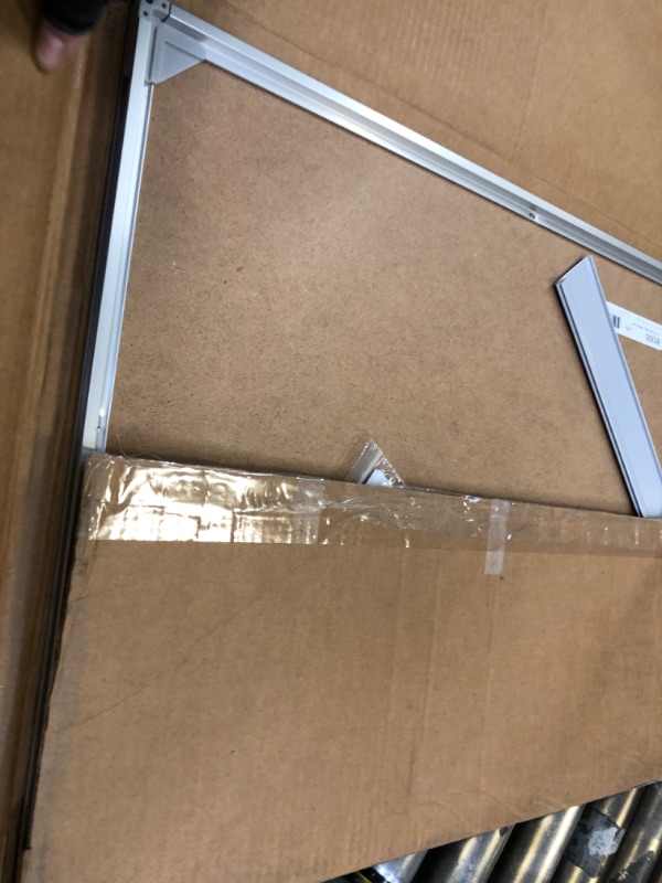 Photo 1 of Mead Dry-Erase Board, 24" x 18", Aluminum Frame