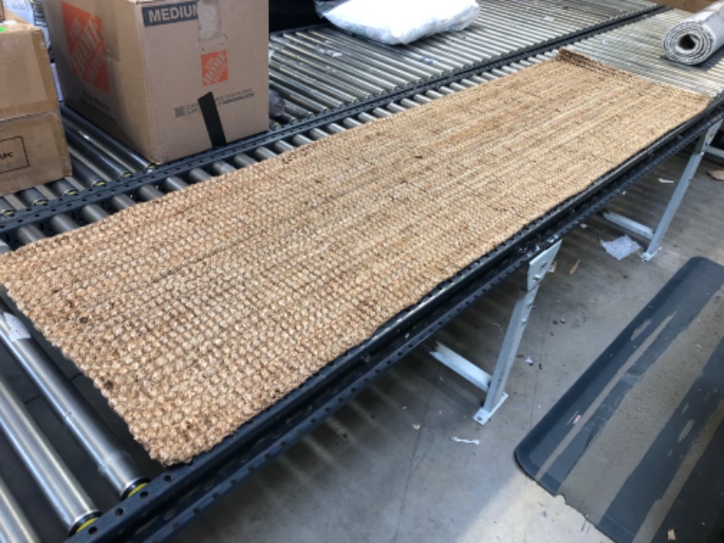 Photo 1 of 98" X 26" Rug Rattan