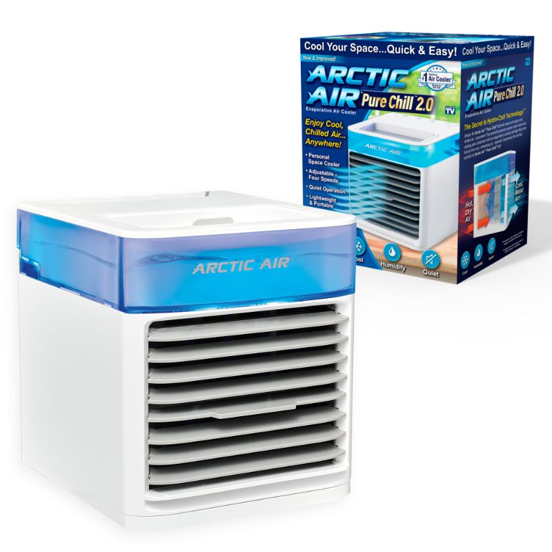 Photo 1 of Arctic Air Pure Chill 2.0 Powerful Personal Air Cooler, as Seen on TV
